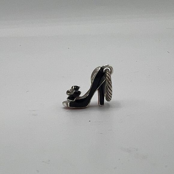 Brighton Red Bottom Heel Charm - Picture 1 of 3